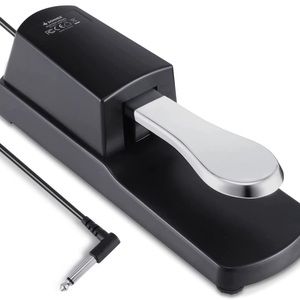 Electronic Musical Pedal